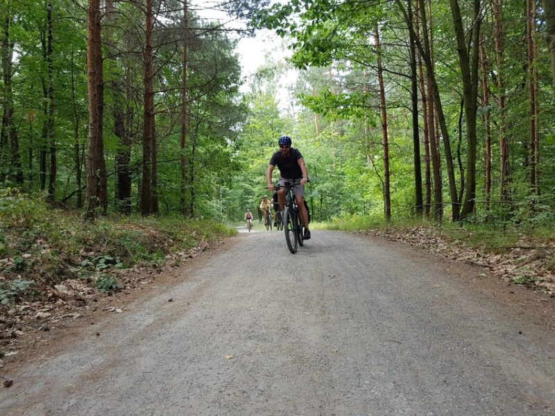 dresden-e-bike-tour-and-dresden-heath-forest-trails