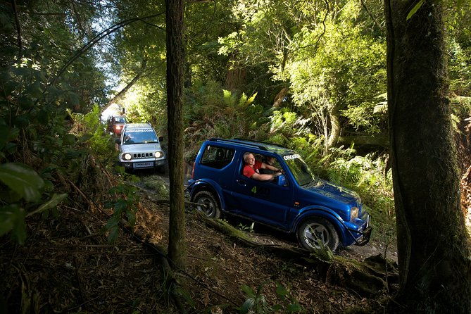 Drivers Obsession at Off Road NZ - Authentic Experiences and Authenticity