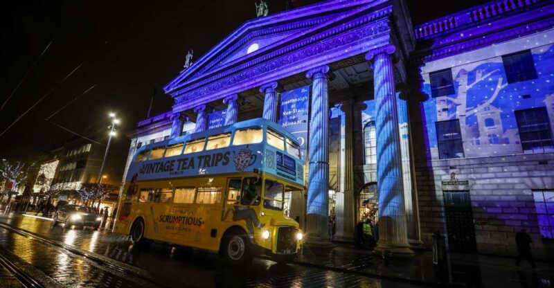 dublin-christmas-lights-festive-bus-tour-with-afternoon-tea