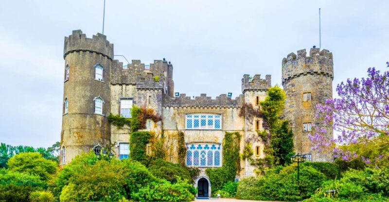 dublin-to-malahide-castle-gardens-half-day-trip-by-car