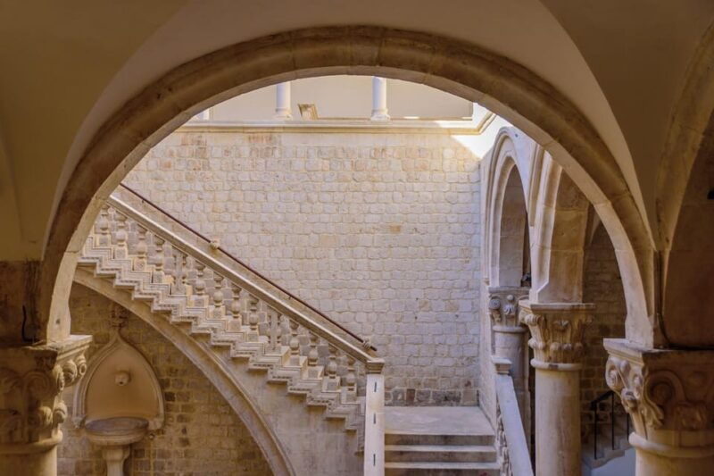 dubrovnik-rectors-palace-cultural-history-museum-tour