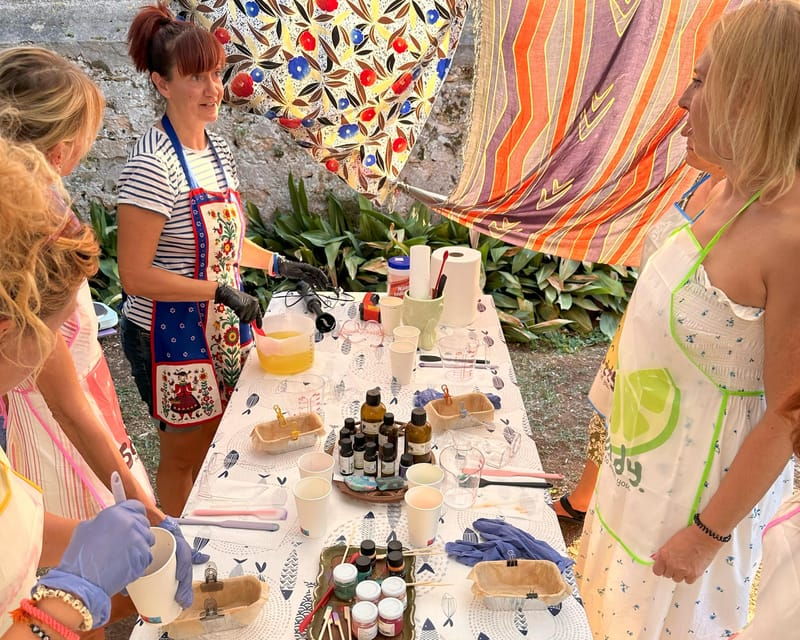 dubrovnik-soap-making-workshop-in-a-charming-garden