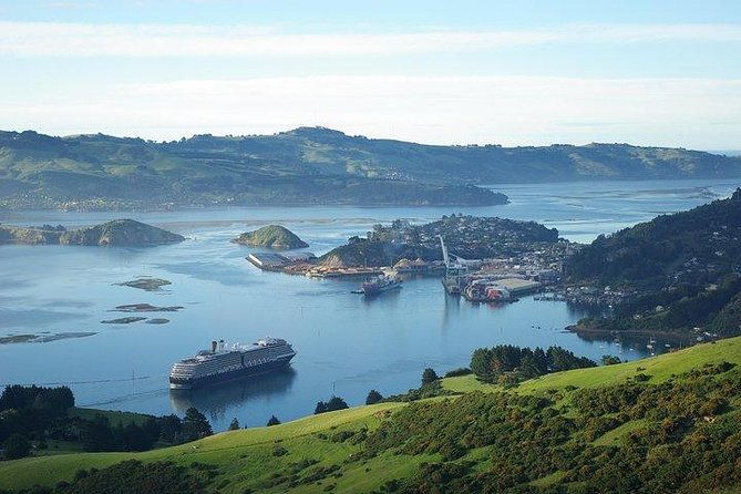Dunedin Shore Excursion - Sightseeing, Larnach Castle, Chinese Garden & Museum - Frequently Asked Questions