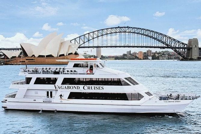 Easter Weekend 3-Hour Sydney Harbour Cruise Including Seafood & Carvery Lunch - Detailed Review of the Itinerary