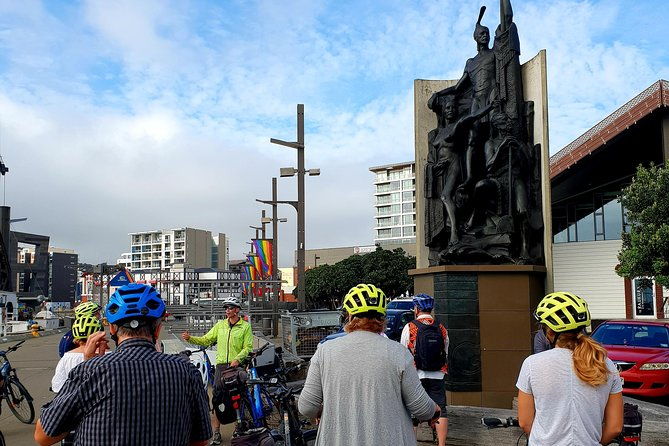 Easy Rider Two-Hour Wellington eBike Tour - Who Should Consider This Tour?