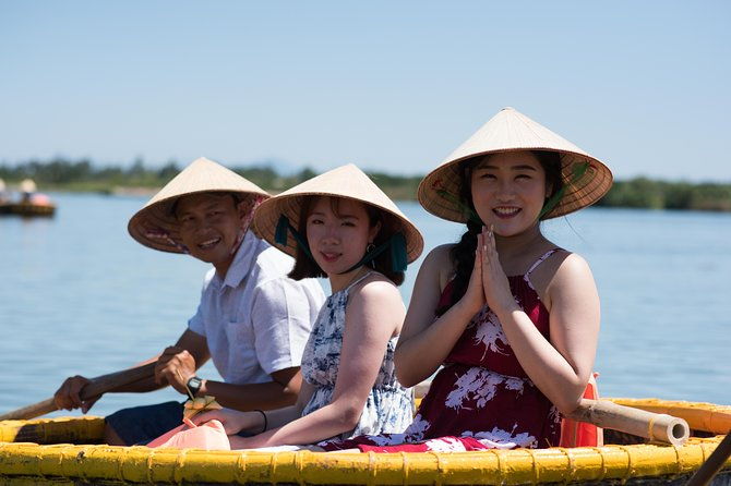 Eco Cooking Class and Basket boat tour from Da Nang/ Hoi An - FAQs