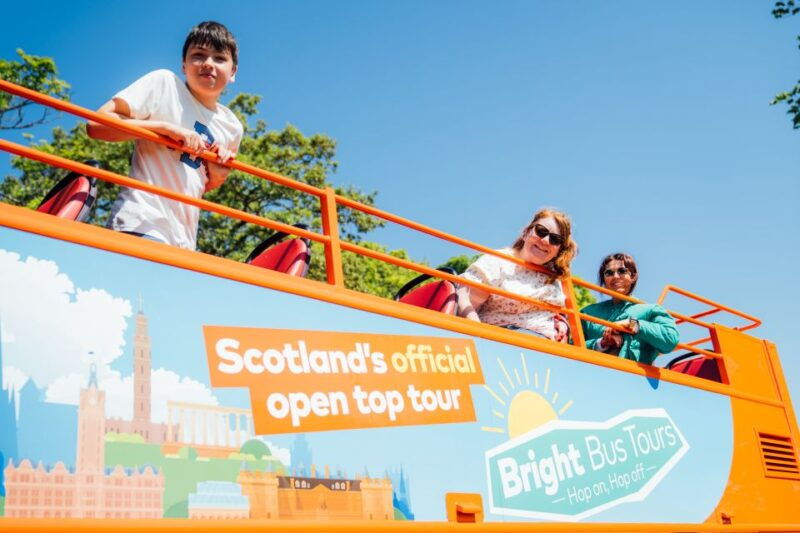 edinburgh-hop-on-hop-off-combo-city-and-britannia-bus-tour
