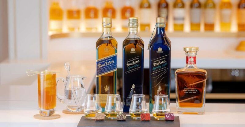 edinburgh-johnnie-walker-whisky-and-chocolate-pairing