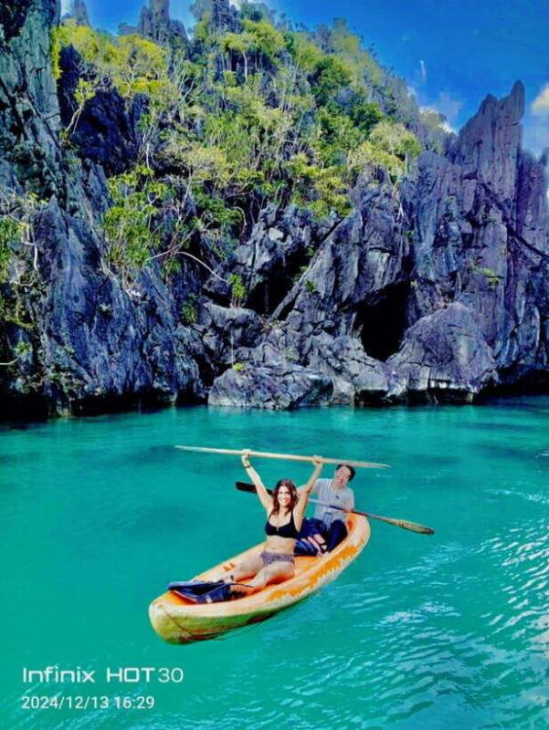 el-nido-private-customized-tour-with-snake-island-caves