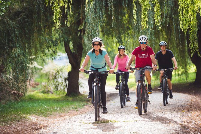 Electric Bike Hire on the Queenstown Trail - FAQ