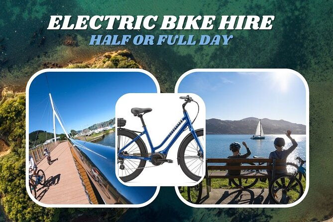 Electric Bike Rental - Authentic Insights from Riders