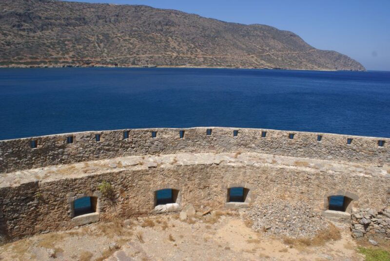elounda-spinalonga-guided-boat-tour-with-bbq-and-swimming