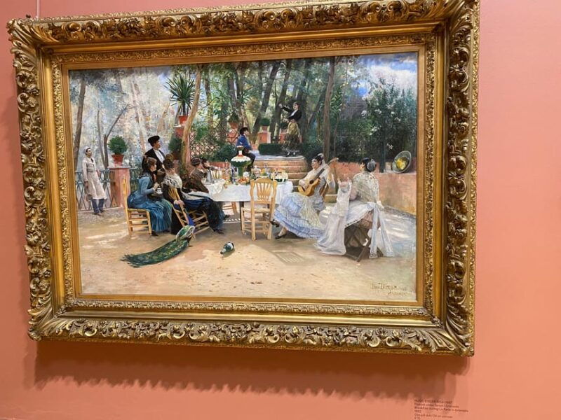 entry-ticket-to-gothenburg-museum-of-art-with-pickup