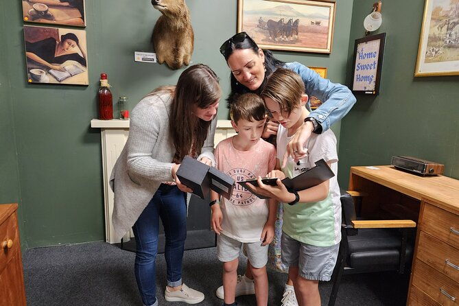 Escape Room Experience Taupo - The Hunting Lodge - Practical Details and Tips for Your Visit
