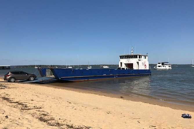 Escape to Coochiemudlo Island: A Self-Guided Audio Tour - Practical Tips for Making the Most of Your Tour