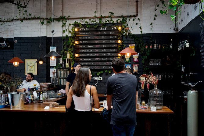 Evening in Melbourne: 3 Hour Private Craft Beer Lovers Experience - What Makes This Tour Stand Out?  