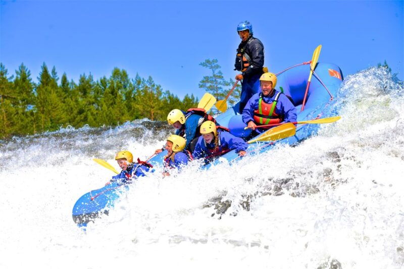 evje-white-water-rafting-trip-on-norways-warmest-rivers