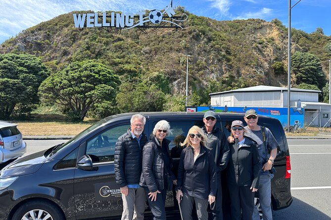 Exclusive Wellington Sightseeing Private Tour - Is This Tour Right for You?