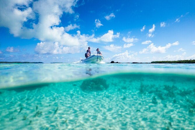 Excursion to Tetiaroa by Catamaran Visit Lunch Snorkeling - Considerations and Possible Drawbacks