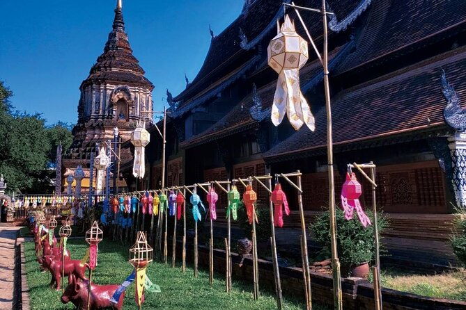 Experience The Real Chiang Mai by Bike - Who Should Consider This Tour?