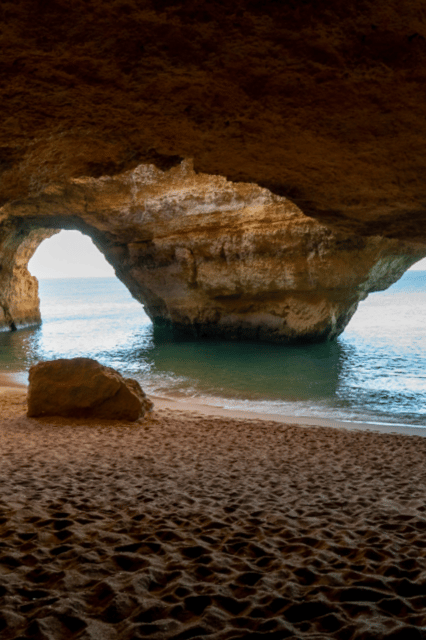 explore-benagil-cave-guided-kayak-express-tour