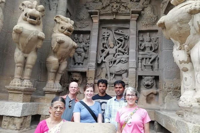 Explore Chennai City Tour with Guide, Lunch, and Local Highlights - The Spiritual Calm of Shirdi Sai Baba Temple