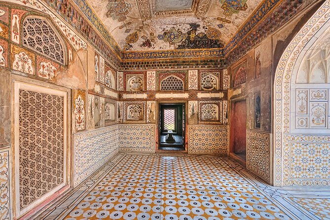 Explore Full Day Agra City Tour By Car - Logistics and Practicalities