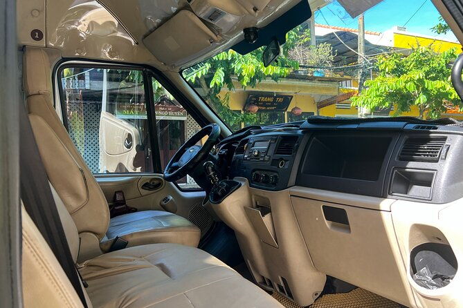 Explore My Son Sanctuary at Your Own Pace by Bus - FAQs