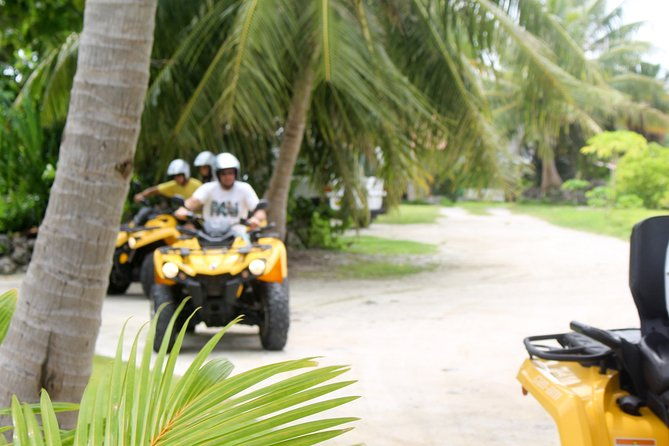 Fakarava Adventure Quad Excursion - Why the Fakarava Quad Excursion Offers Great Value