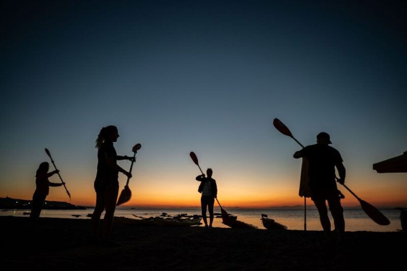 faliraki-sunrise-sea-kayaking-experience-with-breakfast