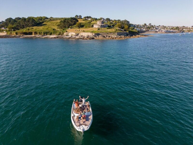 falmouth-bay-cornwall-private-skippered-speed-boat-trip