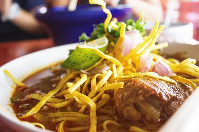 Famous Thai Street Food Tasting Experience! - FAQs  