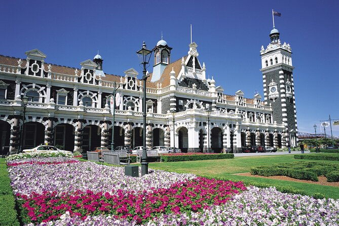Fascinating Heritage of Dunedin Walking Tour - The Grand Finale: Dunedin Railway Station