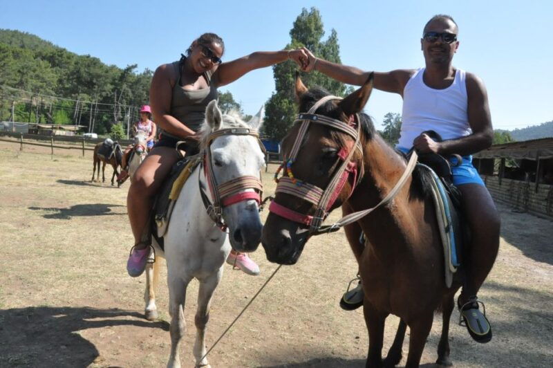 fethiye-horse-safari
