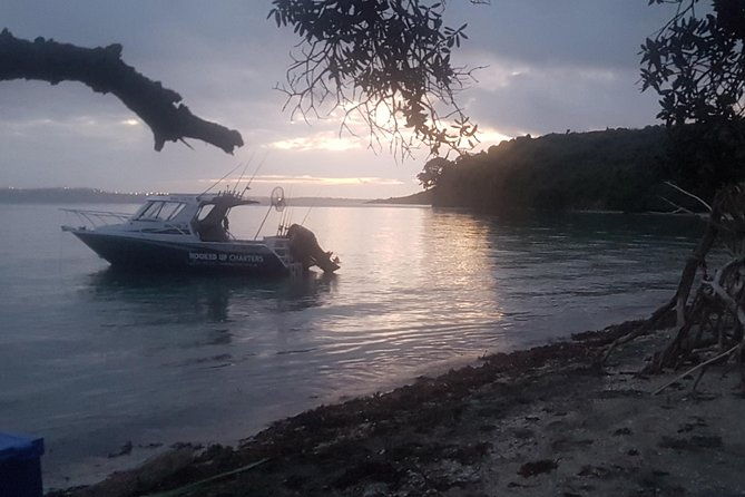 Fishing charter - Hauraki Gulf - FAQs