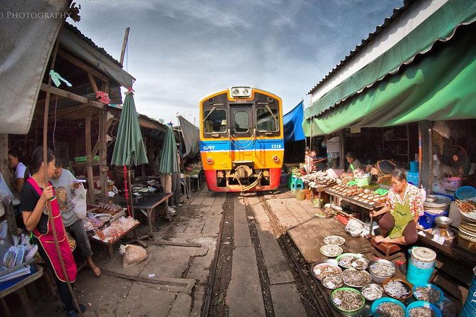 Floating Market & Railway Market Bangkok - What Travelers Are Saying