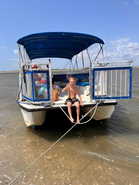 folly-beach-sunset-dolphin-boat-tour-to-morris-island