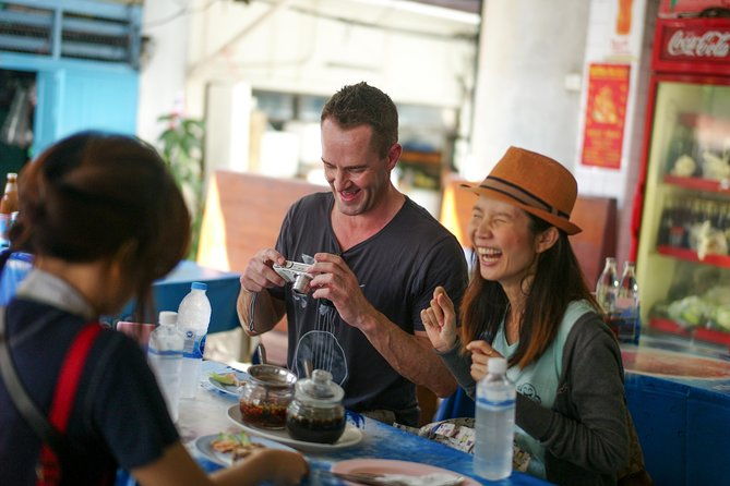 Foodie Experience of Historic Bang Rak - Who Will Love This Tour?