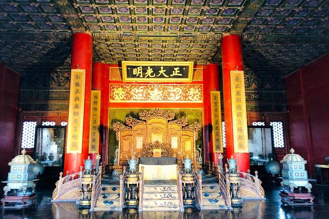 Forbidden City and Summer Palace Private Day Tour - Who Will Love This Tour?