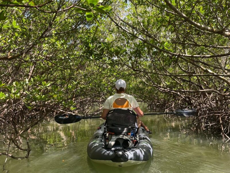 fort-pierce-prehistoric-preserve-kayak-tour