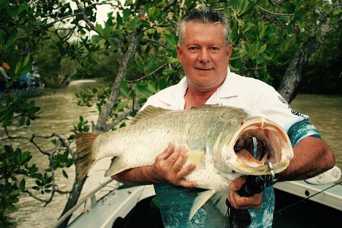 Freshwater or Saltwater Barramundi Fishing Day Trip from Darwin - The Sum Up