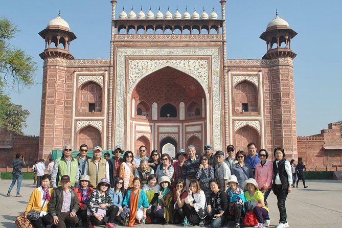 From Agra:- Private Day Trip To Agra By Air - Why This Tour Stands Out