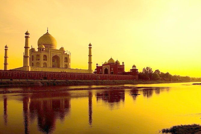 From Agra: Taj Mahal Sunrise Private Tour with Lunch & Entry Fees - Who Is This Tour Best For?