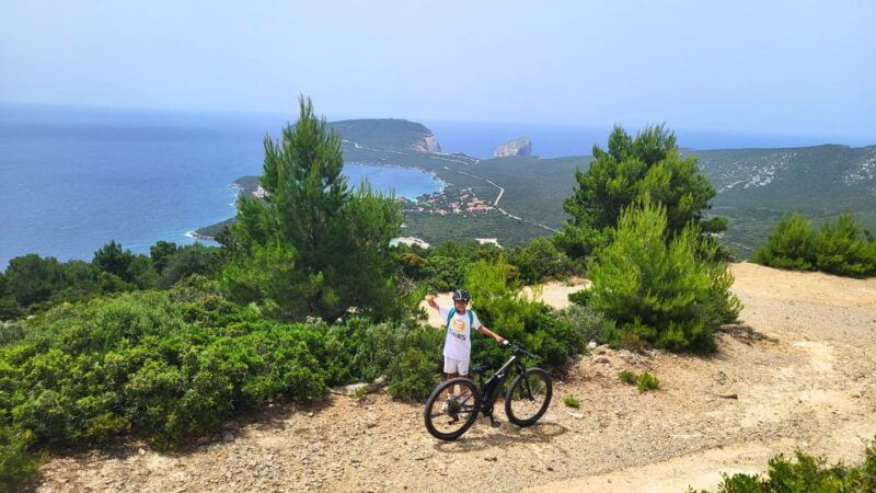 from-alghero-le-prigionette-oasis-guided-e-bike-tour
