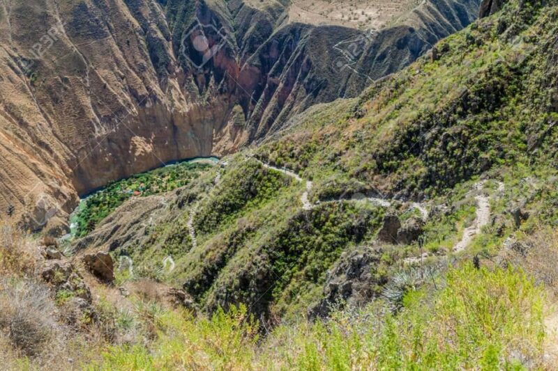 from-arequipa-2-day-colca-canyon-trekking-tour