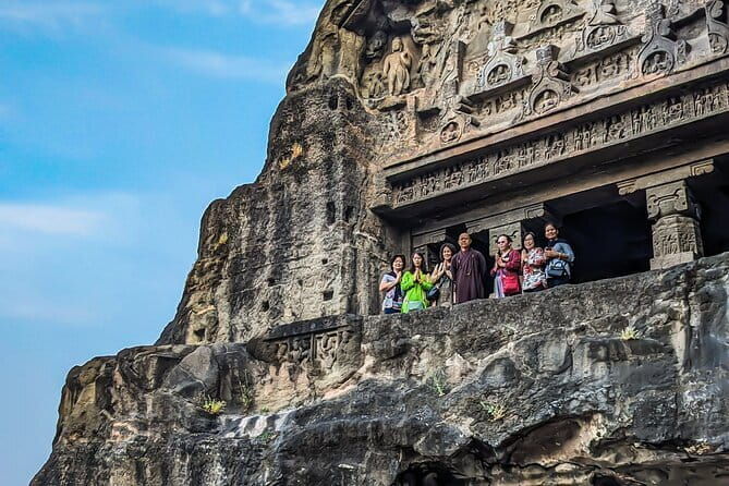 From Aurangabad: Day Tour of Ajanta & Ellora Caves all inclusive. - Final Thoughts