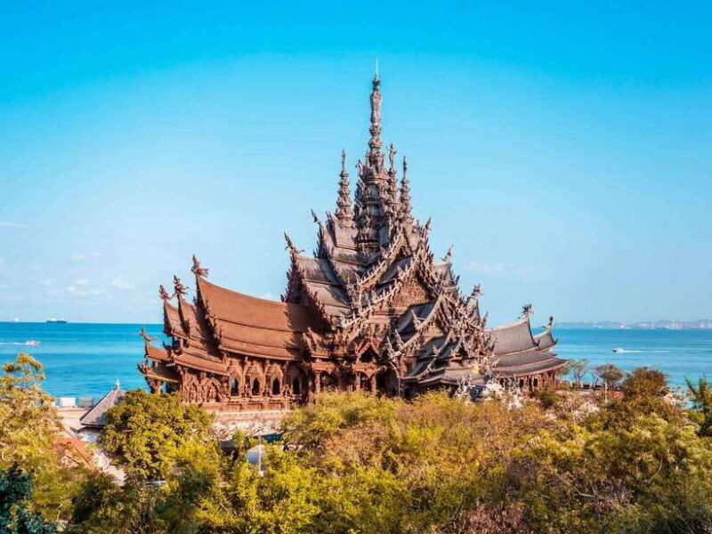 from-bangkok-pattaya-koh-larn-sanctuary-of-truth-day-trip