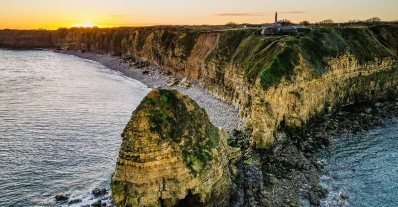 from-bayeux-omaha-beach-cemetery-and-pointe-du-hoc-tour