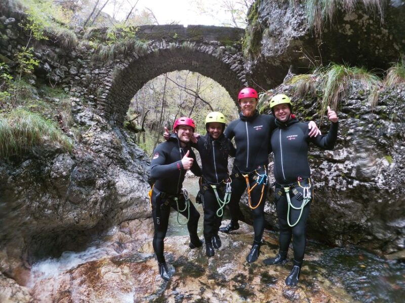 from-bovec-basic-canyoning-experience-susec-with-photos