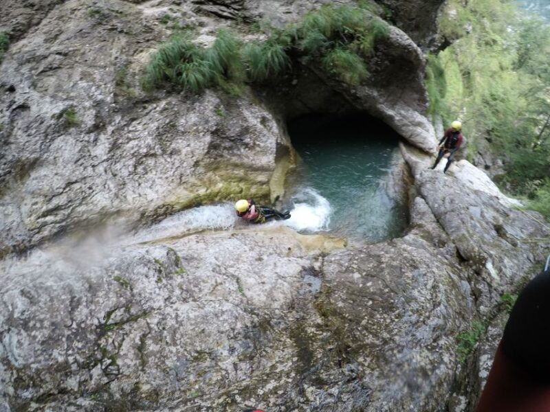 from-bovec-half-day-canyoning-tour-in-soca-valley
